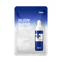 ISOI Acni Dr. 1st Speedy Mask Sheet 20ml x 10ea