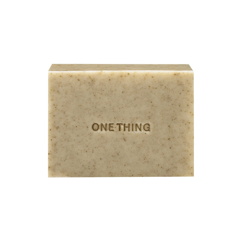 [ONE THING] TEA TREE + HOUTTUYNA CORDATA NATURAL SOAP 100g - Dodoskin
