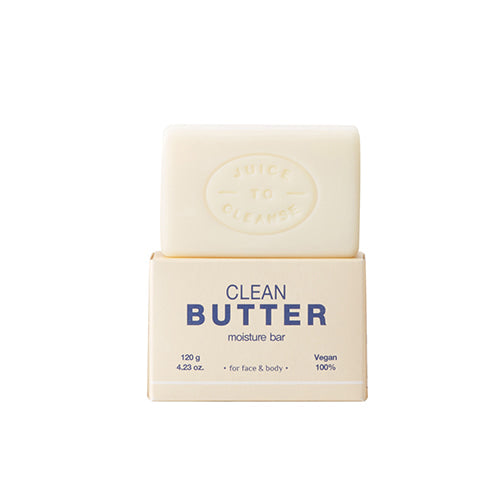 [JUICE TO CLEANSE] Clean Butter Moisture Bar 120g - Dodoskin