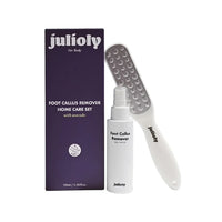 julioly Avocado Foot Callus Remover Home Care Set