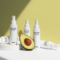 julioly Avocado Foot Callus Remover Home Care Set