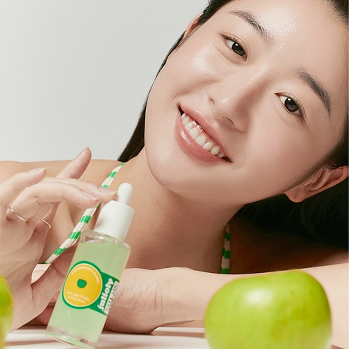 Julioly Green Apple Porefect Soothing Suero 50 ml