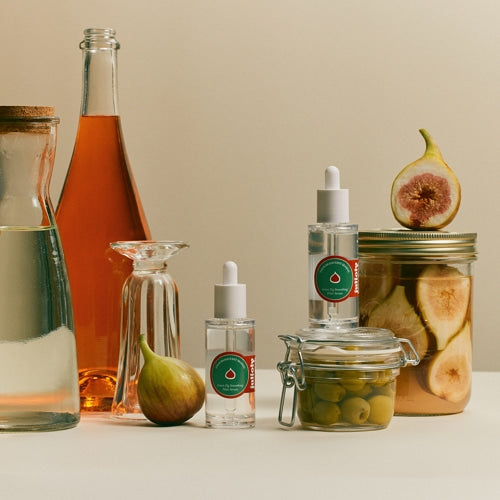 julioly Green Fig Smoothing Filter Serum 50ml