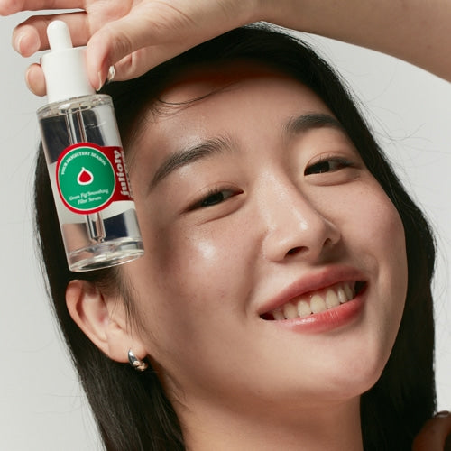 julioly Green Fig Smoothing Filter Serum 50ml