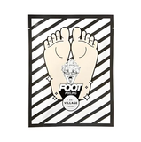 VILLAGE 11 FACTORY Relax Day Foot Peeling Mask 1set *5ea