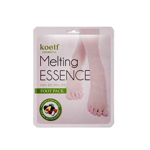 [Koelf] Melting Essence Foot Mask 1set - Dodoskin