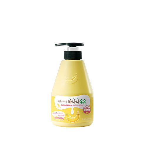 [KWAILNARA] Banana Milk Body Lotion 560g - Dodoskin