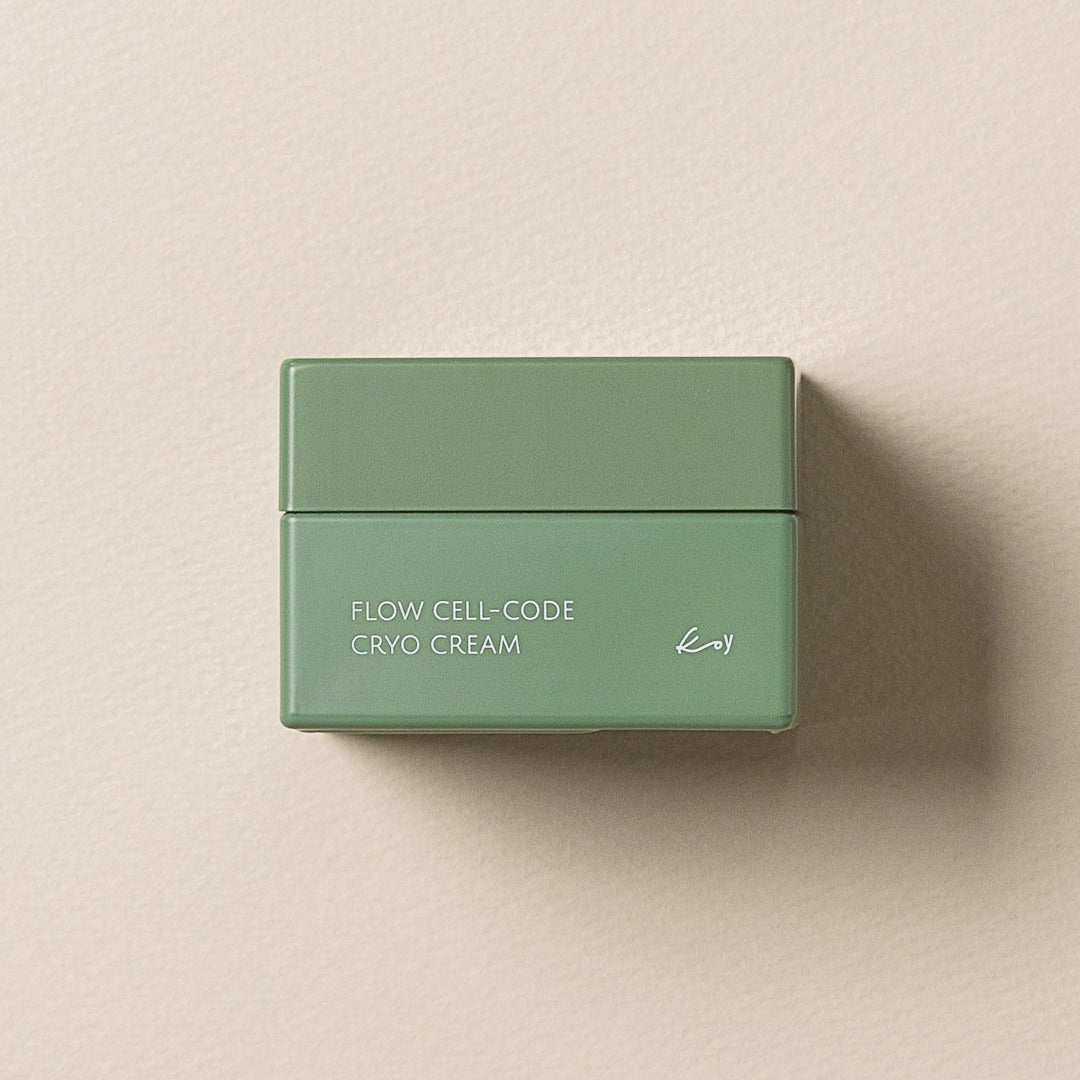 koy Flow Cell-Code Cryo Cream 50ml | DODO SKIN – DODOSKIN