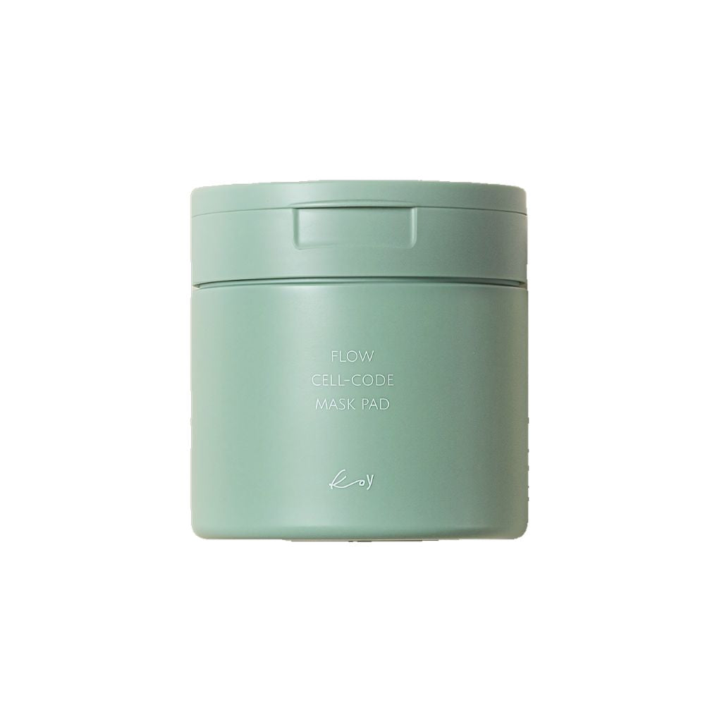 FLOW CELL CODE MASK PAD