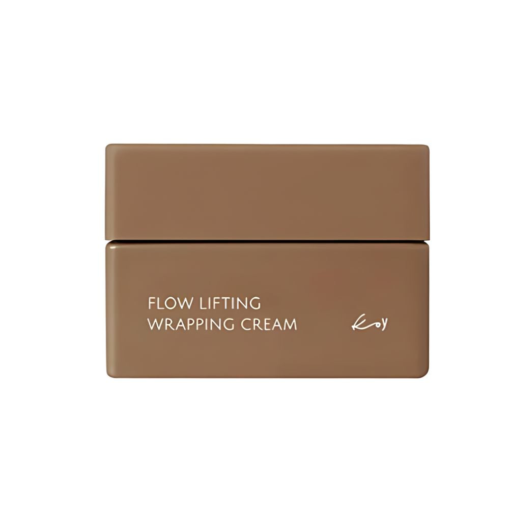 koy Flow Lifting Wrapping Cream 50ml | DODO SKIN – DODOSKIN