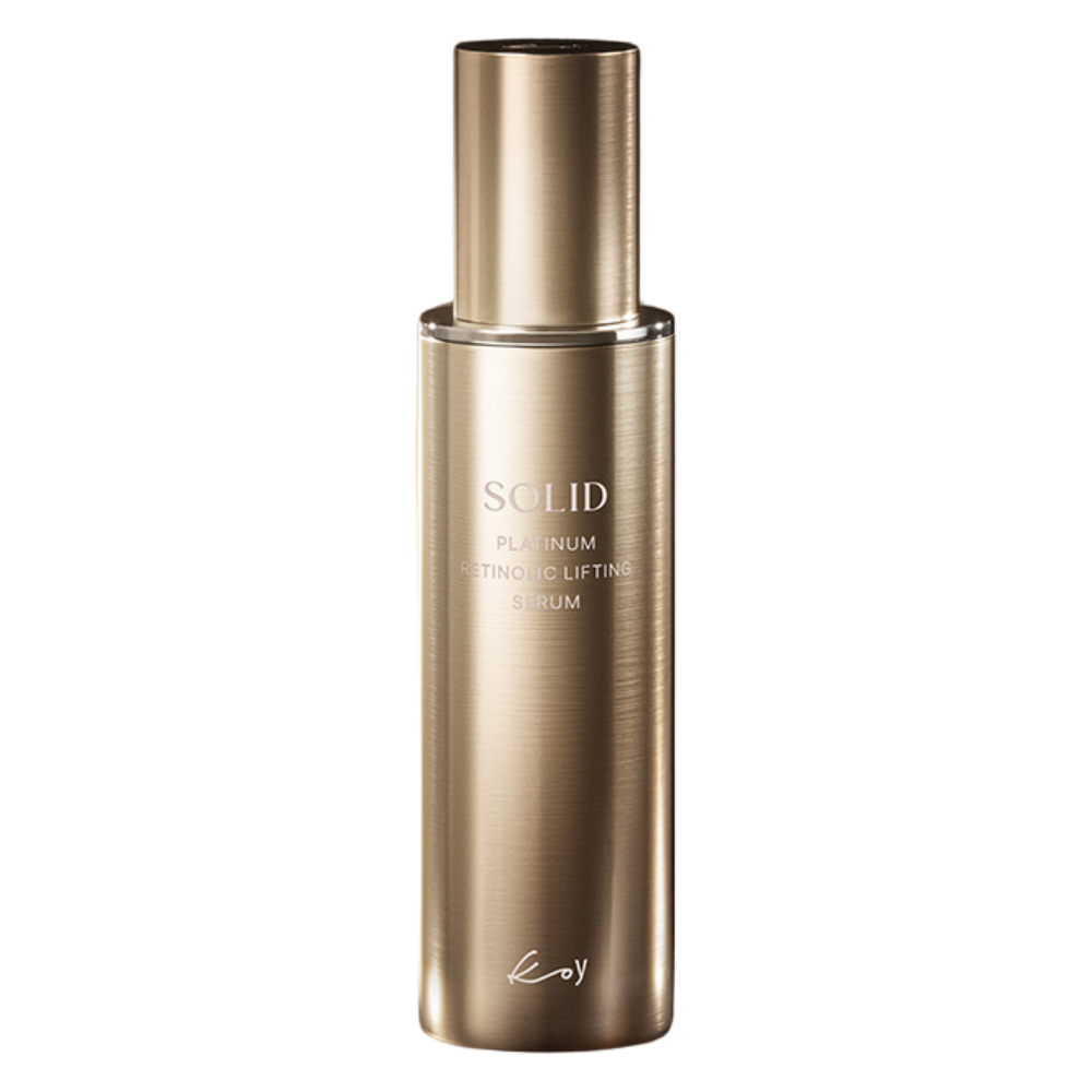 koy Solid Platinum Retinol Lifting Serum 50ml