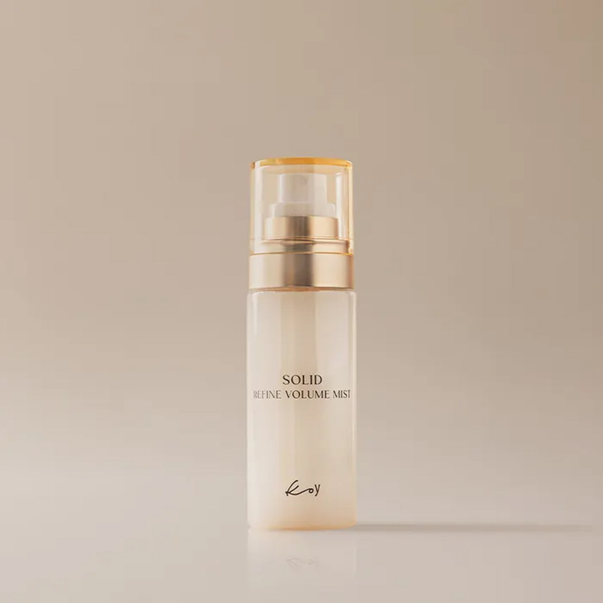 koy Solid Refine Volume Mist 80ml
