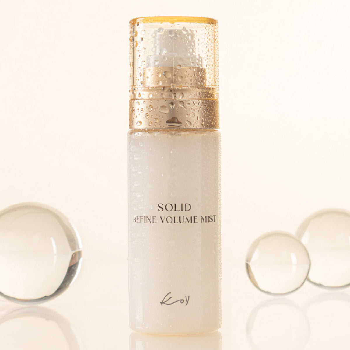 koy Solid Refine Volume Mist 80ml | DODO SKIN – DODOSKIN