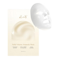 koy Solid Volume Ampoule Mask 1 Box / 5 Sheets