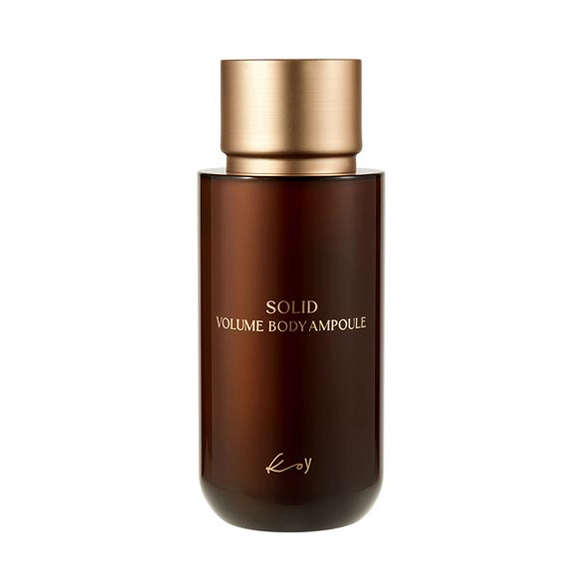koy Solid Volume Body Ampoule 250ml