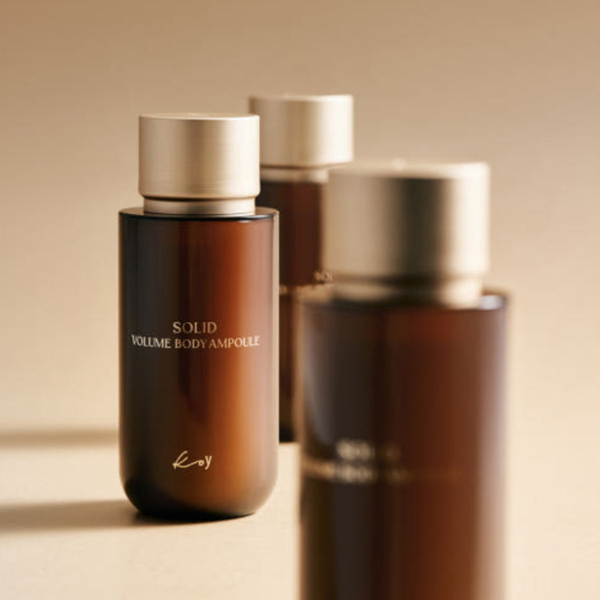 koy Solid Volume Body Ampoule 250ml