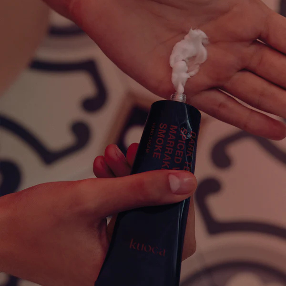kuoca Hand Cream 50ml (4 scents)