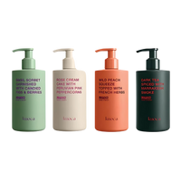 kuoca Hand & Body Lotion 300ml (4 scents)