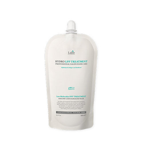 [Lador] Hydro LPP Treatment Refill 500ml - Dodoskin