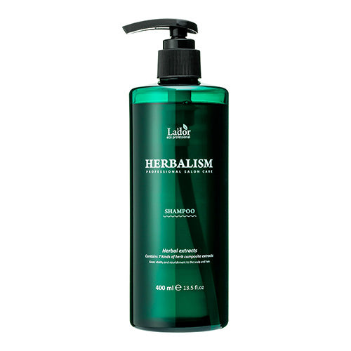 [Lador] Herbalism Shampoo 400ml - Dodoskin