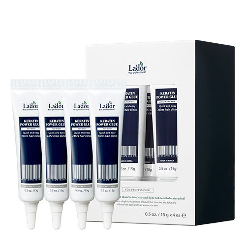 Lador Keratin Power Glue 15G * 4EA