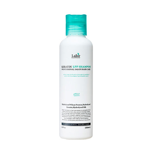[Lador] Keratin LPP Shampoo 150ml - Dodoskin