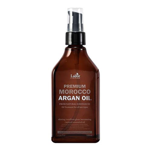 [Lador] Premium Morocco Argan Oil 100ml - Dodoskin