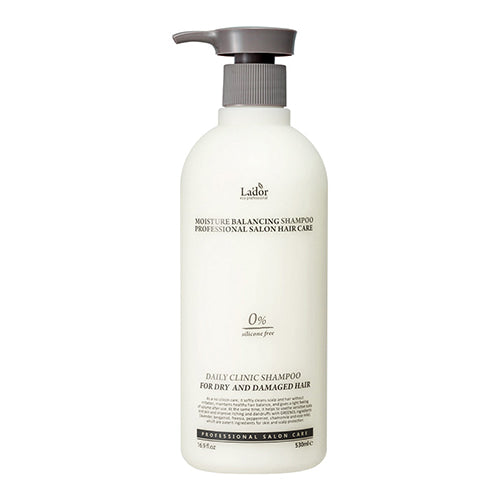 [Lador] Moisture Balancing Shampoo 530ml - Dodoskin