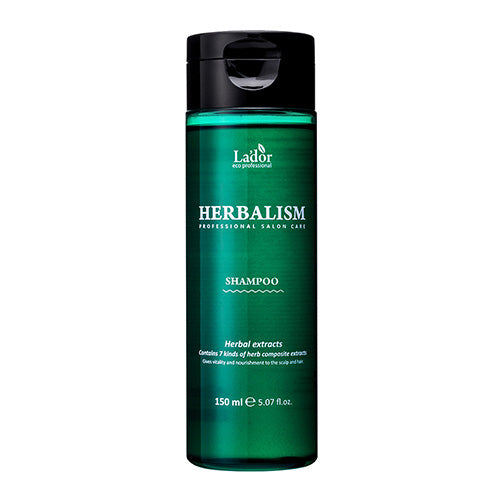 [Lador] Herbalism Shampoo 150ml - Dodoskin