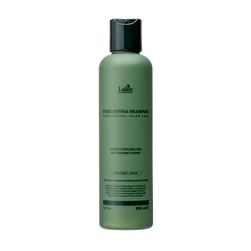 [Lador] Pure Henna Shampoo 200ml - Dodoskin