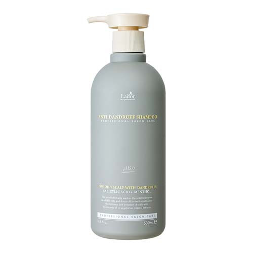 [Lador] Anti-Dandruff Shampoo 530ml - Dodoskin