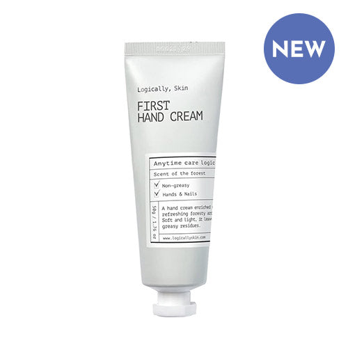 [Logically, Skin] First Hand Cream 50ml - Dodoskin