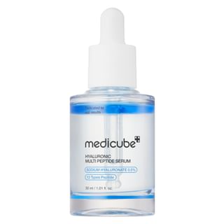 medicube Hyaluronic Multi Peptide Serum 30ml