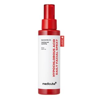 medicube Hypochlorous Acid Daily Facial Spray 125ml
