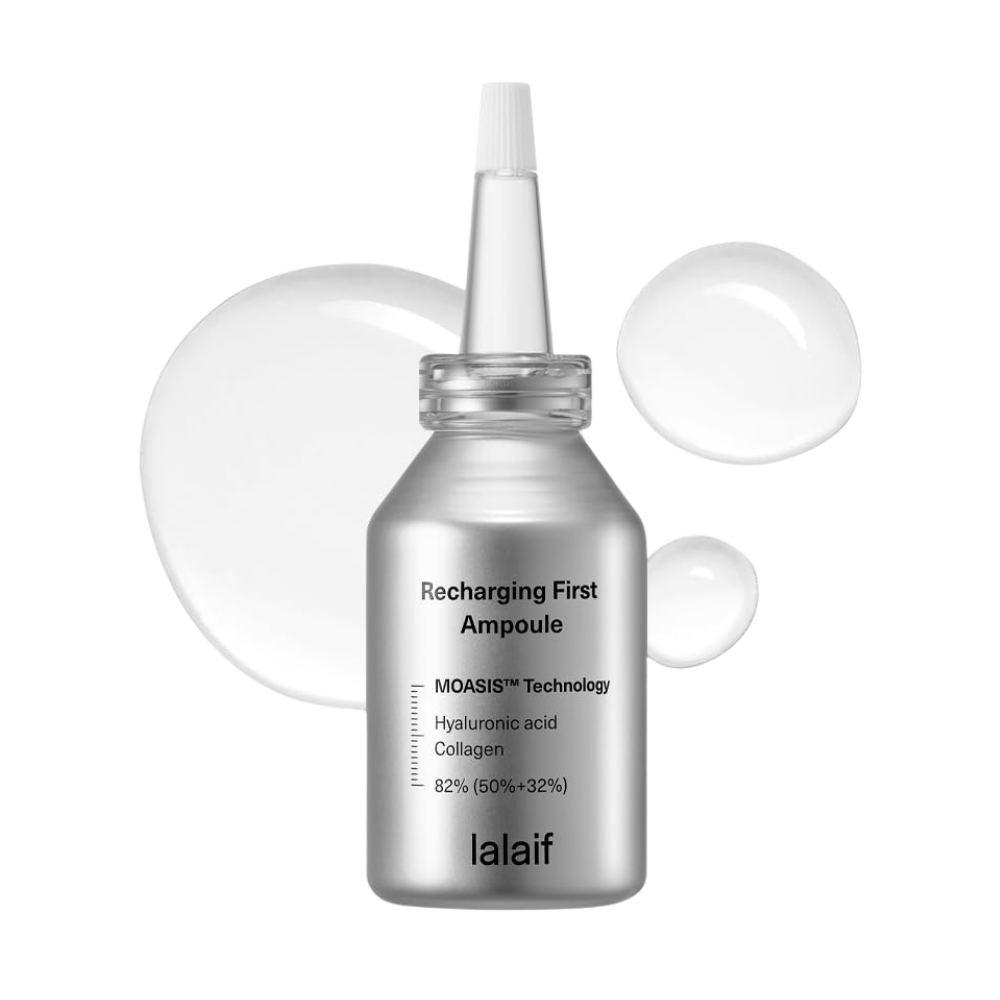lalaif Recharging First Ampoule 30ml