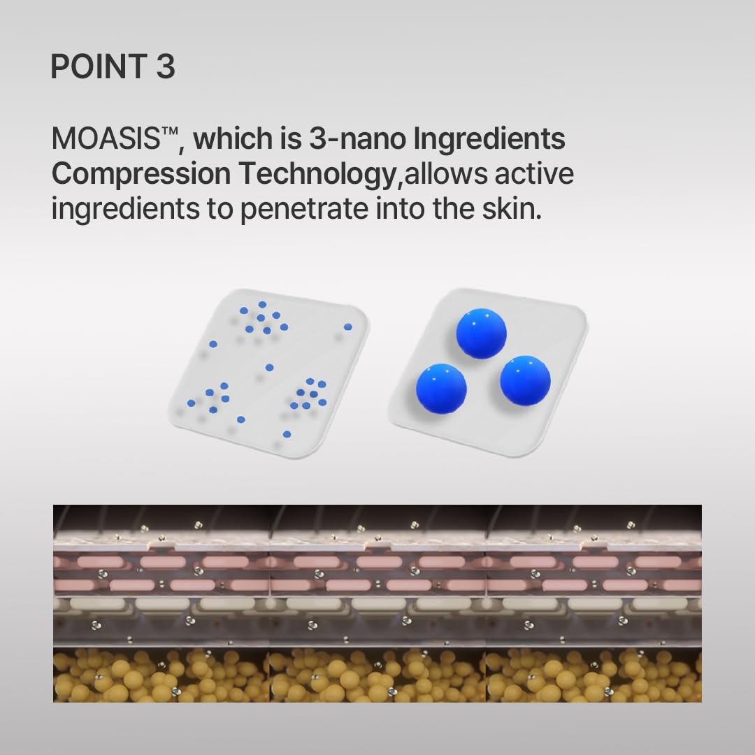 lalaif Recharging First Ampoule 30ml