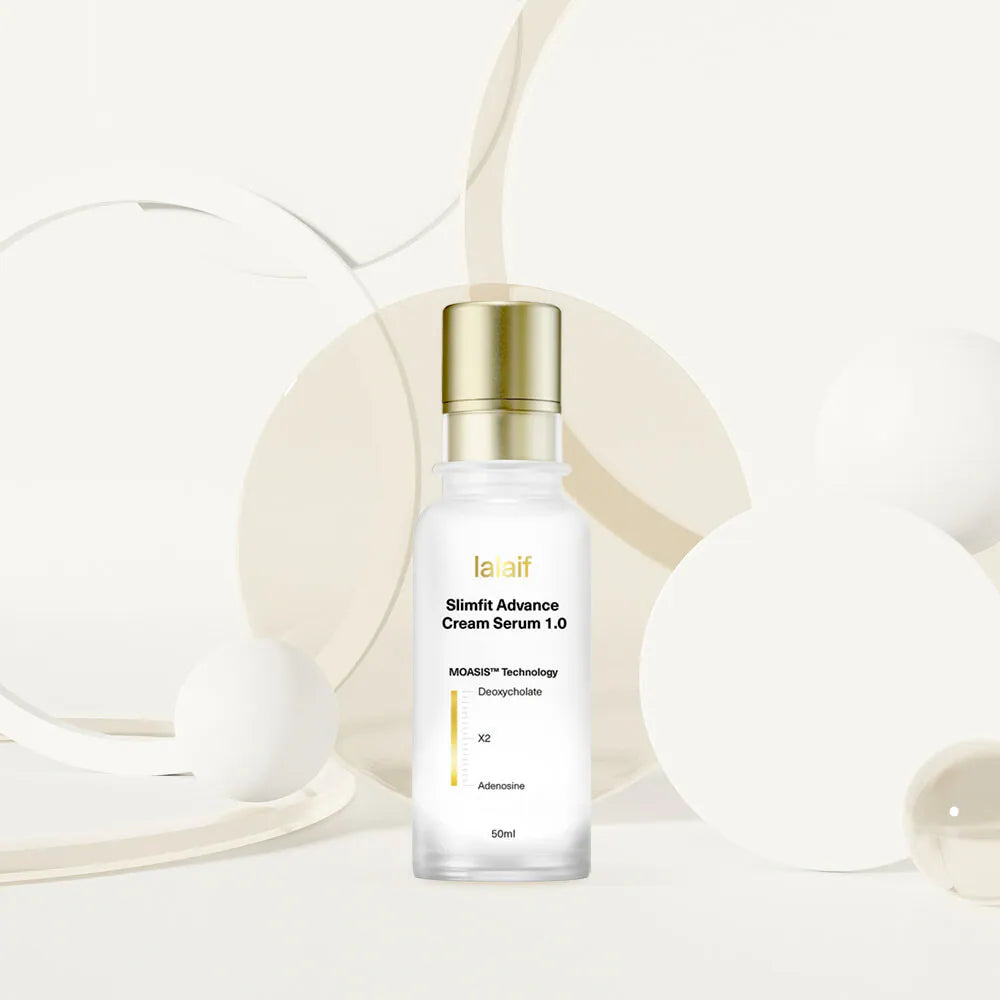 lalaif Slimfit Advance Cream Serum 1.0 50ml