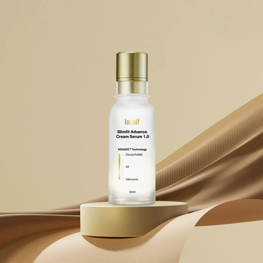 lalaif Slimfit Advance Cream Serum 1.0 50ml