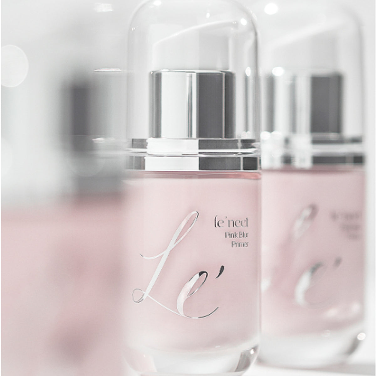 le’nect Pink Blur Primer 30ml