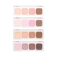 The lilybyred New Mood It Palette 3g offers a versatile, easy-to-use quad of eyeshadows, perfect for creating a range of looks from natural to bold. 