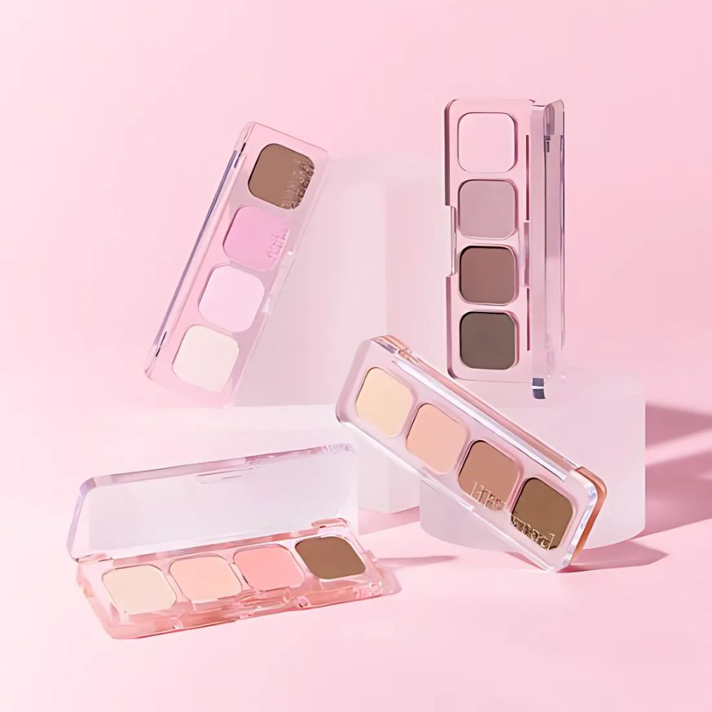 Perfect for anyone looking to experiment with versatile eye looks, lilybyred New Mood It Palette is a go-to for beginners and makeup lovers alike who appreciate convenience and style in one palette.