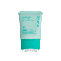 lilyeve Scalp:Turn Cica PDRN Brush Ampoule 100ml