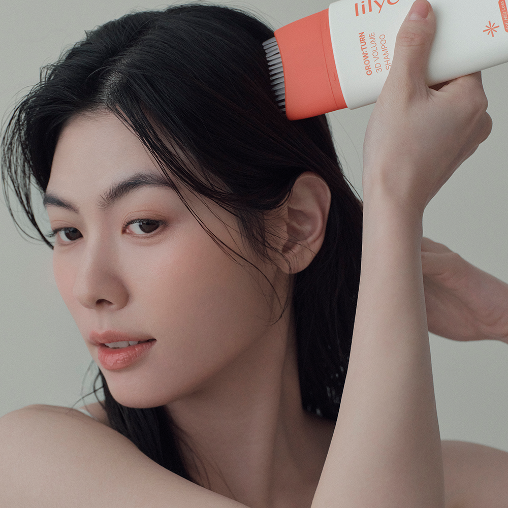 lilyeve Grow Turn 3D Volume Shampoo 200ml