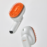 lilyeve Grow Turn Brush Steam Booster