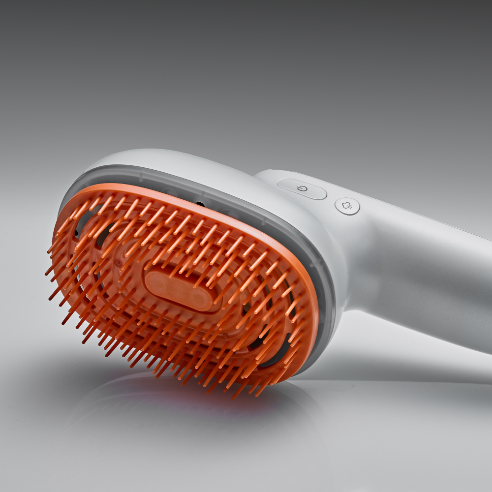 lilyeve Grow Turn Brush Steam Booster