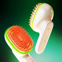lilyeve Grow Turn Brush Steam Booster