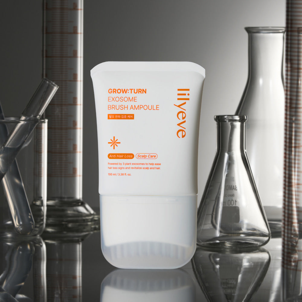 Lilyeve alivia Growton Ampoule 100ml