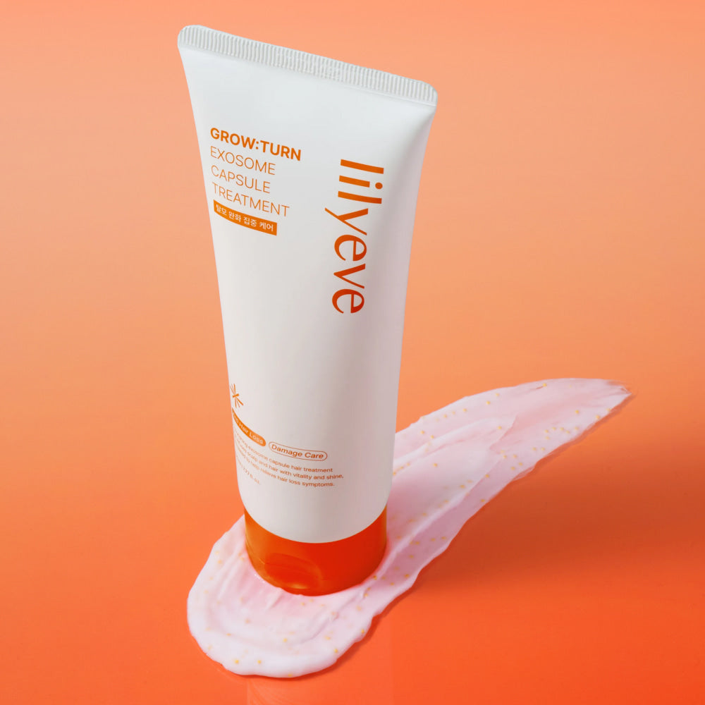 lilyeve Grow:Turn Exosome Capsule Treatment 230ml