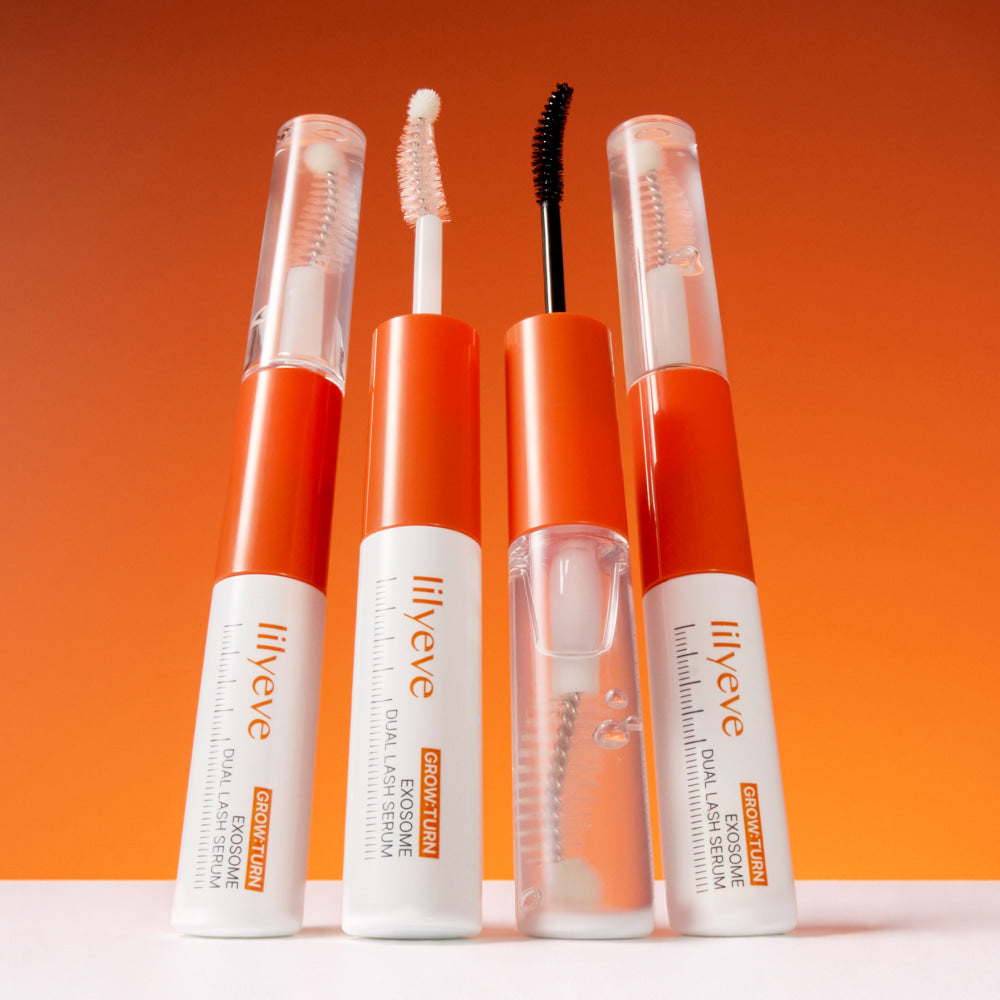 lilyeve Grow:Turn Exosome Dual Lash Serum