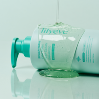 lilyeve Scalp:Turn Cica PDRN Deep Clean Shampoo 500g